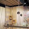 Керамическая плитка Porcelanite 7012 в интерьере