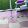 Керамическая плитка Porcelanite 421 в интерьере