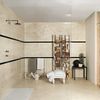 Керамическая плитка Iris Marmi Imperiale в интерьере