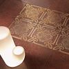 Керамическая плитка Tagina Minera liqua в интерьере