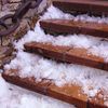 Клинкерная плитка для пола и ступеней. Ступени и напольная клинкерная плитка. Gres de Breda Natural в интерьере