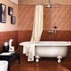 Интерьер коллекции Vaniti итальянской керамической плитки Marca corona (Италия)