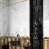 Керамическая плитка Aparici Statuario в интерьере