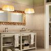 Керамическая плитка Gardenia (Versace) Crete Oro в интерьере