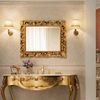 Керамическая плитка Gardenia (Versace) Crete Oro в интерьере