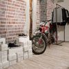 Керамогранит Serenissima Underground в интерьере