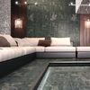 Керамогранит La fabbrica Pietra lavica в интерьере