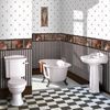 Керамическая плитка Absolut ceramica (Cobsa) English style в интерьере
