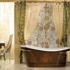Интерьер коллекции Rococo фабрики Vallelunga