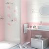 Керамическая плитка Gamma due Hello kitty в интерьере