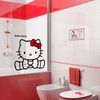 Керамическая плитка Gamma due Hello kitty в интерьере