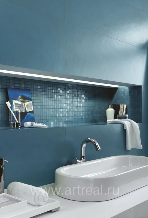 Керамическая плитка Marazzi ceramiche Concreta