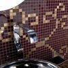Керамическая плитка Fap Mosaici в интерьере
