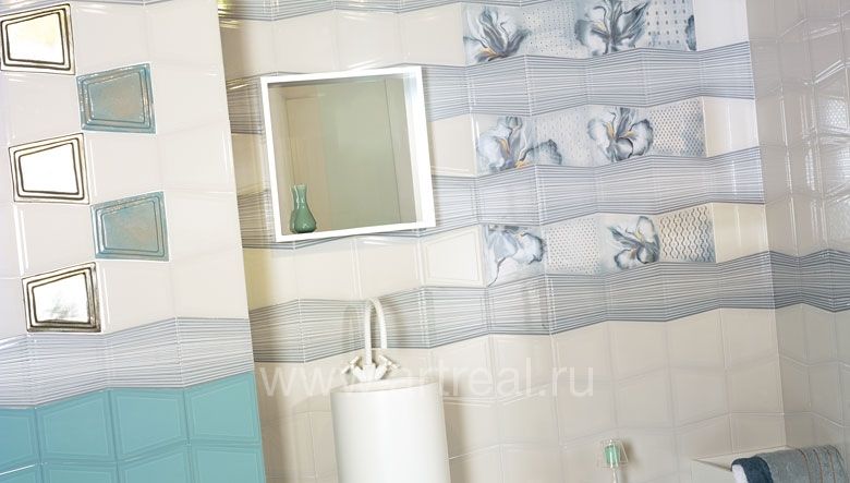 Керамическая плитка Porcelanite 9003