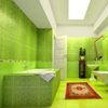 Керамическая плитка Azulejos alcor Lyon в интерьере
