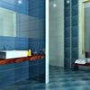 Керамическая плитка Azulejos alcor Lyon в интерьере