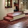 Интерьер испанской керамической плитки коллекции 400 фабрики Porcelanite (Испания)