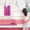 интерьер керамической плитки итальянского завода Marazzi Ceramiche коллекции Fresh