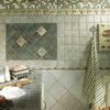 Интерьер коллекции керамогранита Diesel завода Cir Ceramiche (Италия)