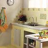 Интерьер коллекции керамогранита Maiuguali завода Cir ceramiche (Италия)