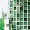 керамическая мозаика, мозаичная плитка из камня. Мозаика для кухни и для ванной. Vitrex Crystal B/C в интерьере