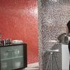 керамическая мозаика, мозаичная плитка из камня. Мозаика для кухни и для ванной. Mosavit Acquaris в интерьере
