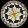 Китайские мозаичные панно фабрики Natural Mosaic (Китай)