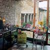 Интерьер коллекции керамогранита Le Argille завода Casa Dolce Casa