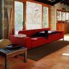 Интерьер коллекции керамогранита Le Argille завода Casa Dolce Casa