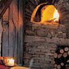 Интерьер коллекции керамогранита Le Argille завода Casa Dolce Casa