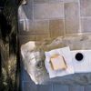 Интерьер коллекции керамогранита Le Argille завода Casa Dolce Casa
