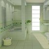 Керамическая плитка Edilgres sirio Infinity camelia flower в интерьере