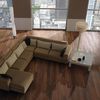 Интерьер коллекции керамогранита Savia фабрики Roca Ceramica (Испания)