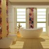Керамическая плитка Edilgres sirio Infinity dahlia в интерьере