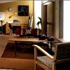 Керамический паркет, плитка под дерево Marca corona Colorwood в интерьере