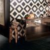 Керамический паркет, плитка под дерево Marca corona Colorwood в интерьере
