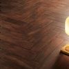 Керамический паркет, плитка под дерево Serenissima Timber city в интерьере