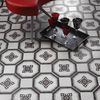 Керамогранит Cir & Serenissima Via Emilia в интерьере