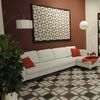Керамогранит Cir & Serenissima Via Emilia в интерьере
