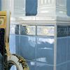 Керамическая плитка Gardenia (Versace) Luxor в интерьере