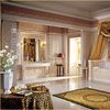 Керамическая плитка Gardenia (Versace) Luxor в интерьере