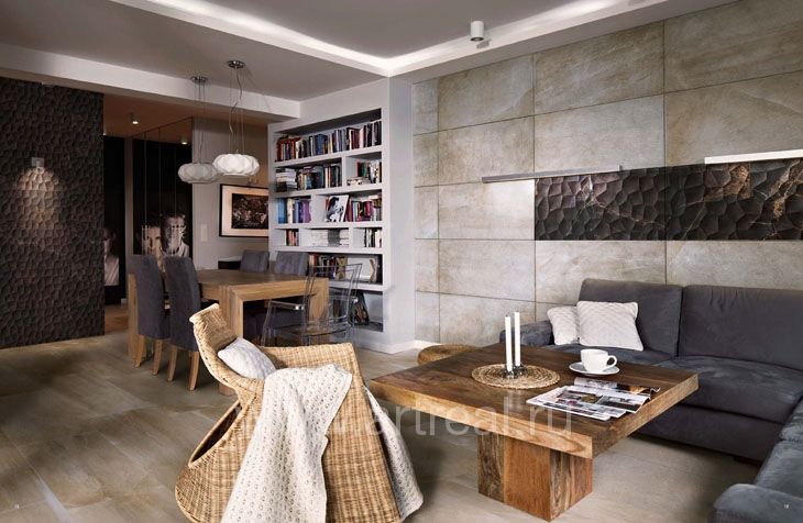 Керамогранит Gardenia Orchidea Concept Stone
