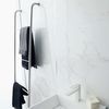 Керамическая плитка Porcelanosa Marmol Carrara в интерьере