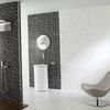 Керамическая плитка Porcelanosa Marmol Carrara в интерьере