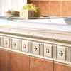 Керамическая плитка Gardenia orchidea Elementi в интерьере