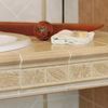 Керамическая плитка Gardenia orchidea Elementi в интерьере
