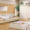 Керамическая плитка Gardenia orchidea Elementi в интерьере
