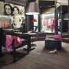 Интерьер керамической плитки завода ABK коллекции Lodge
