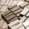 Интерьер коллекции керамической плитки Murazzi итальянской фабрики Ceramica di treviso (Италия)
