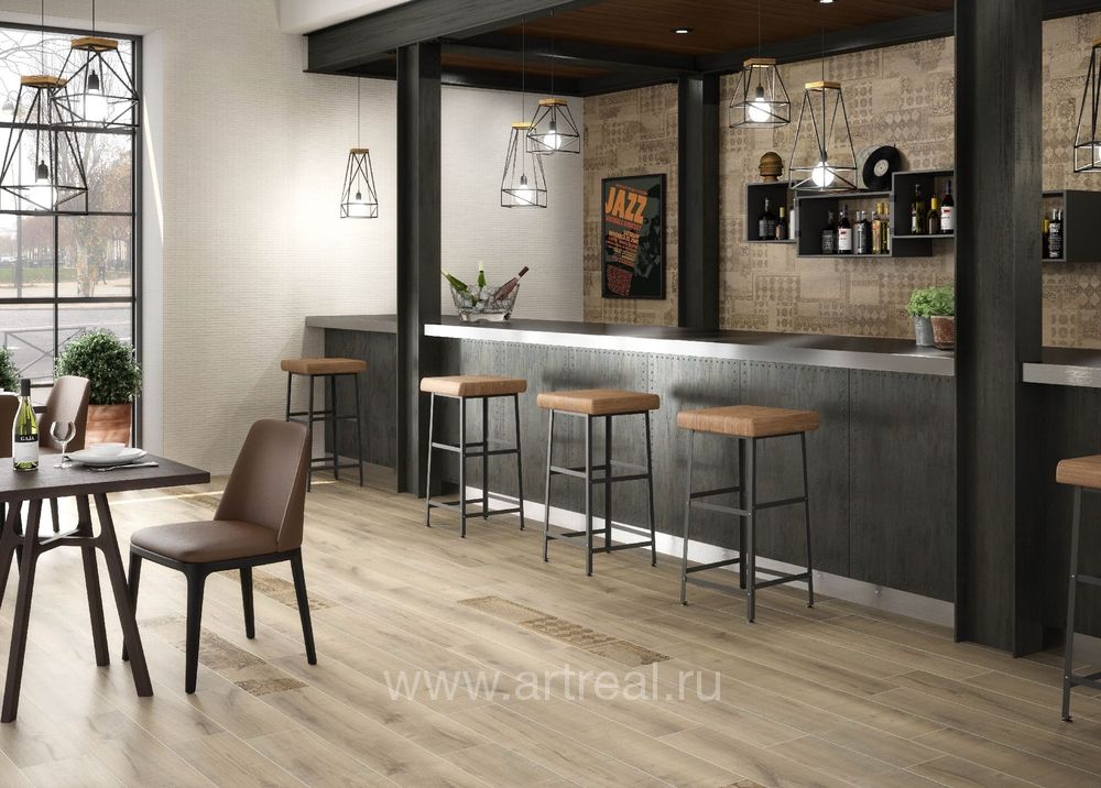 Керамогранит Saloni Hardwood Керамогранит Saloni Hardwood